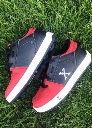 Роликові кросівки heelys 36р. 23см