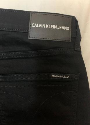 Чорні джинси calvin klein9 фото