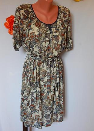 Платье от mango collection (размер 36)
