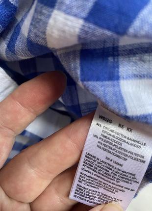 Рубашка armani на мальчика 1-2года 2