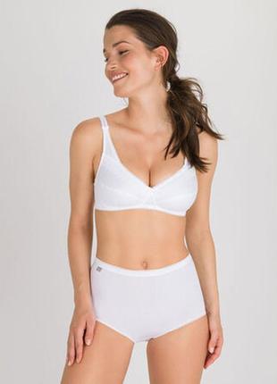 Трусики stretch cotton от playtex.