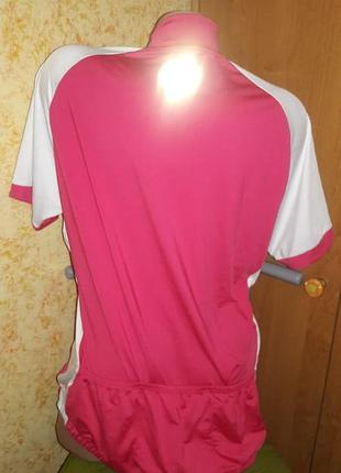 Велоджерси велокофта 18