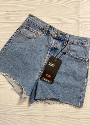 Levis шорти жіночі