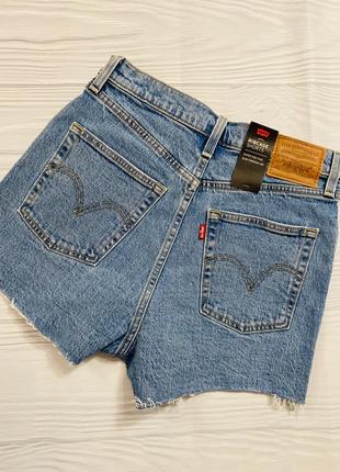 Levis шорти ribcage 2
