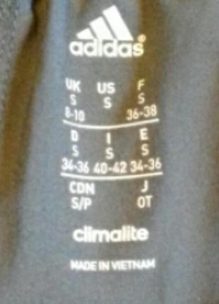 Шорты женские adidas climalite ( vietnam)6 фото