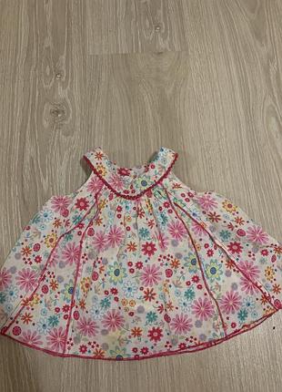 Туника -разлетайка