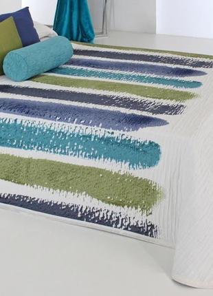 Покривало жакардове двостороннє reig marti chandler c03 250х270 см різнокольорове