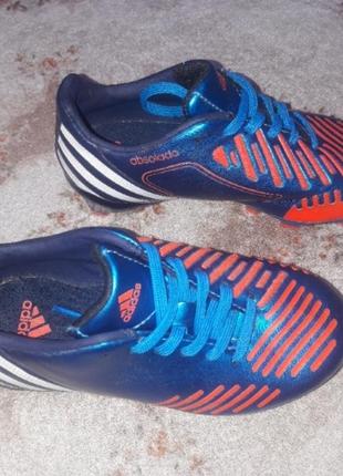 Кросівки буци adidas predator