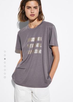 Футболка massimo dutti xs