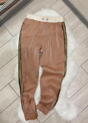 Штаны zara