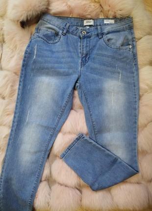 Укороченные джинсы скинни, укороченные джинсы скинни, skinny, only, 29, 301 фото