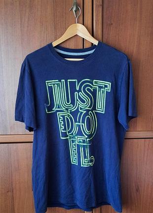 Мужская футболка nike