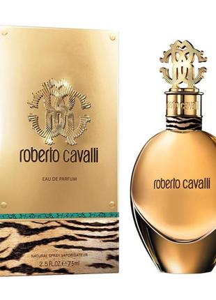Roberto cavalli roberto cavalli eau de parfum, edр, 1 ml, оригинал 100%!!! делюсь!5 фото