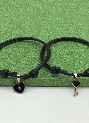 Парные брасоэты (замок и ключ)