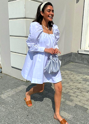 Платье беби-долл