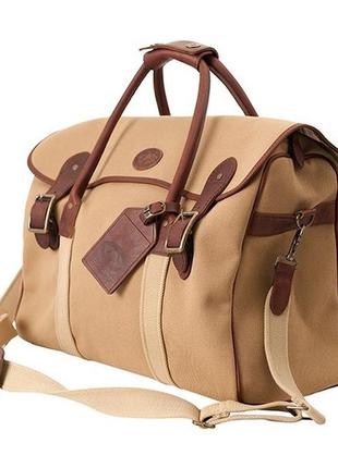 Ексклюзив стильна сумка melvill & moon canvas rift valley day bag khaki9 фото