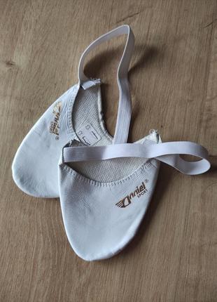 Фирменные женские получешки( полупальцы) anniel sport, италия, р.40