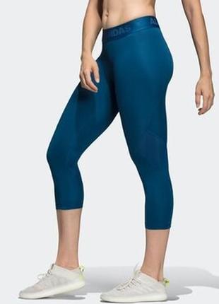 Лосіни жіночі adidas,р. s, оригінал