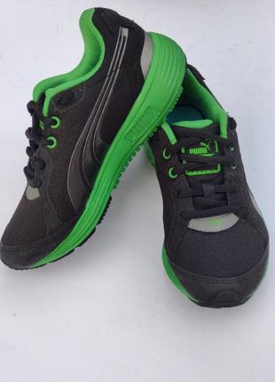 Кроссовки puma 29 размера,18,5см по стельке .