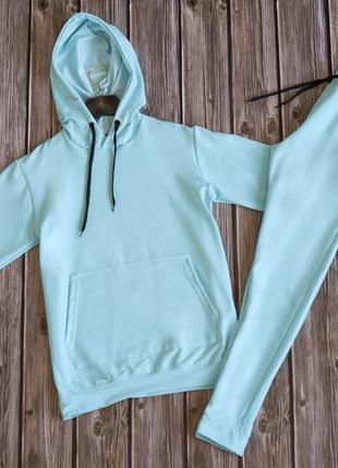 Акция костюм комплект штаны с лампасами + худи