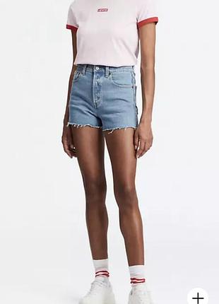 Levis шорти ribcage 5