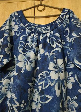 Красивое платье бохо 5