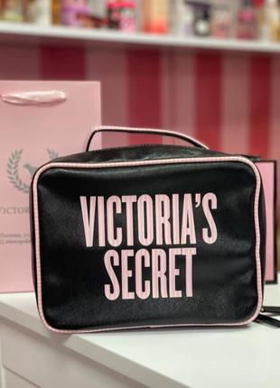 Косметичка кейс victoria's secret4 фото