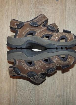 Туристичні сандалі blue harbour | m&s - marks & spencer