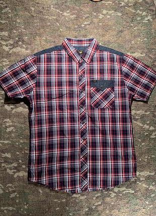 Сорочка lee slim fit, оригінал, розмір s