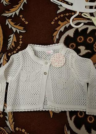 Болеро для самых маленьких девушек