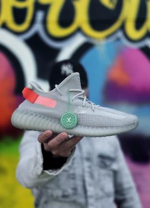 Кросівки жіночі adidas yeezy boost 350 tali light