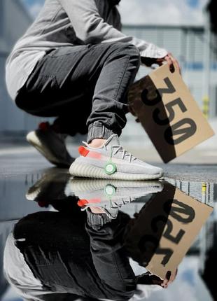 Кроссовки мужские adidas yeezy boost 350 tali light6 фото