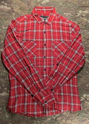 Рубашка topman, оригинал, размер м