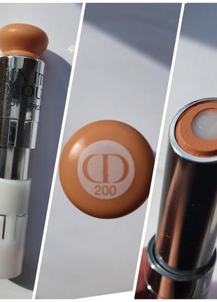 Dior fix it colour - корректор для глаз, губ, лица