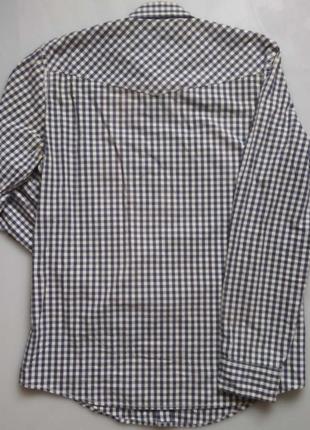 Рубашка с длинным рукавом, размер 46/48, м.3 фото