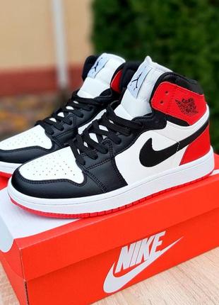 Кроссовки мужские nike JAMES air jordan белые черные / кросівки чоловічі найк аир джордан білі кроссы