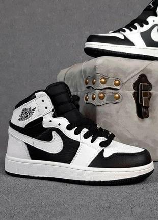 Кроссовки мужские nike JAMES air jordan белые черные / кросівки чоловічі найк аир джордан білі кроссы