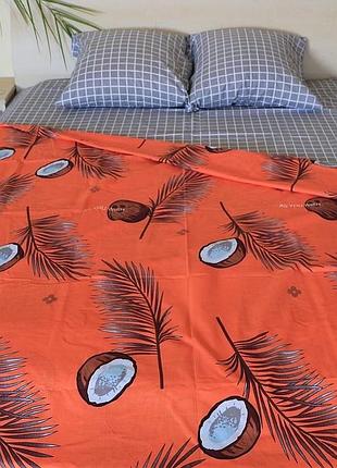 Постельний комплект.