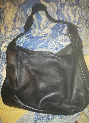Сумка шкіра