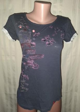 Футболка спринтом.оригінал