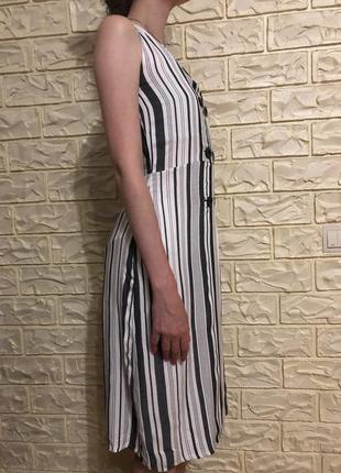 Платье- сарафан ( хлопок) 3