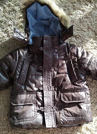 Курточка campus