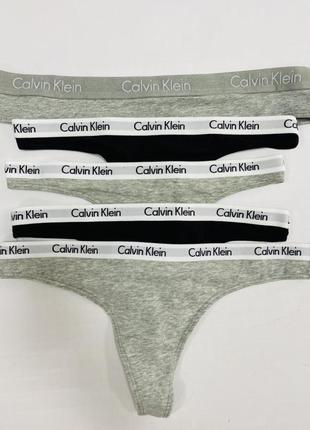 Трусики стрінги calvin klein. оригінал!