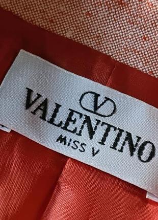 😻😻😻  женский шикарный костюм vintage    valentino италия9 фото