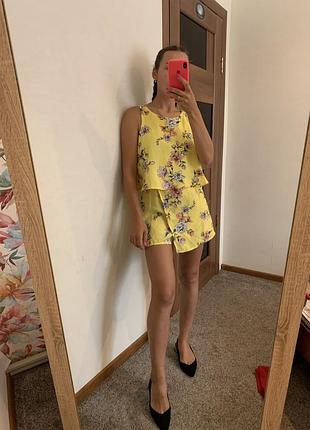 Ромпер комбінезон amisu