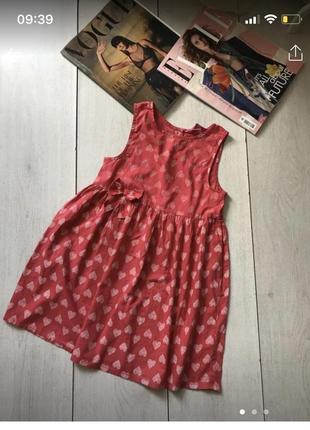 Бавовняне плаття