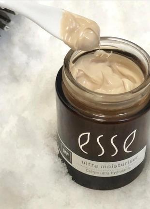 Сильно увлажняющий крем ultra moisturiser esse