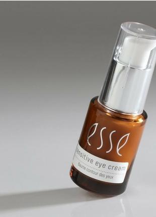 Крем для чутливої шкіри навколо очей sensitive eye cream esse