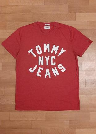 Tommy hilfiger ( оригинал) футболка1 фото