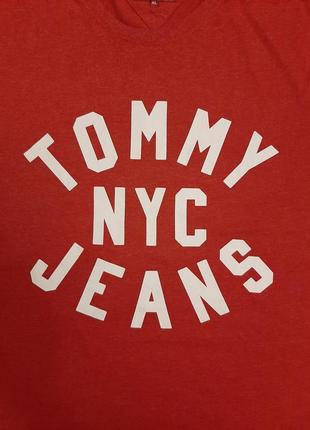 Tommy hilfiger ( оригинал) футболка2 фото